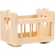 Kreativfirma Holz Mini Cradle
