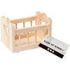 Kreativfirma Holz Mini Cradle