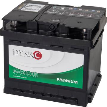 Dynac-Batterie 12 V 44 Ah