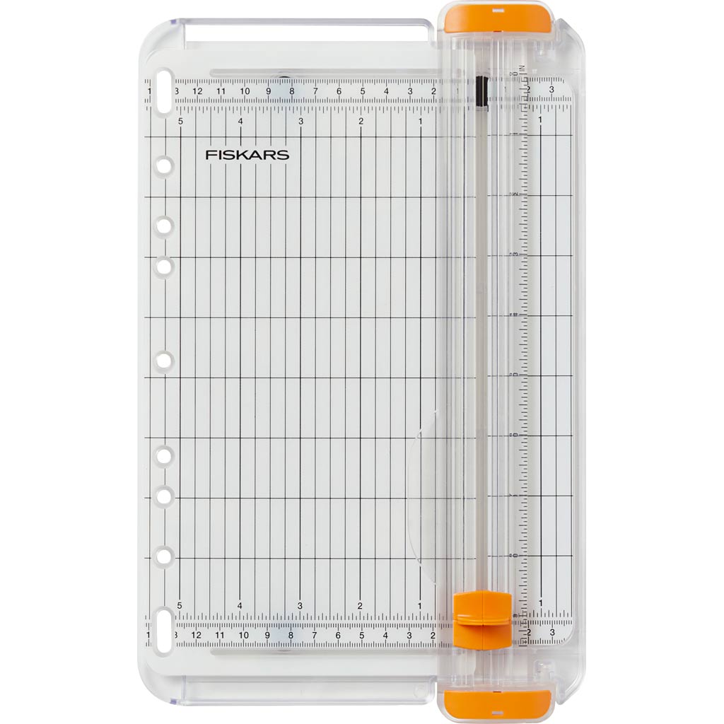 Fiskars Papierschneider, Größe 22x14,50 cm, 1 Stück