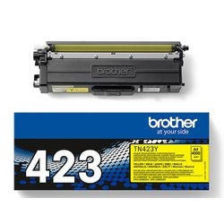 Tonerkartusche Brother tn423y Nr. tn-423y gelb