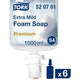 Schaumseife Tork S4 Premium extra mild transparent