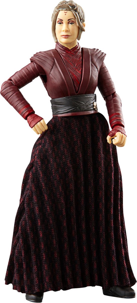 Disney Hasbro Star Wars – Ahsoka Vintage Collection Morgan Elsbeth 10 cm Actionfigur – mehrfarbig