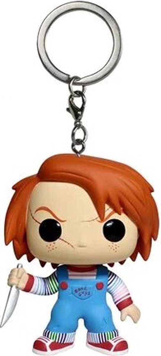 Funko Pocket Pop! Schlüsselanhänger: Horror - Chucky