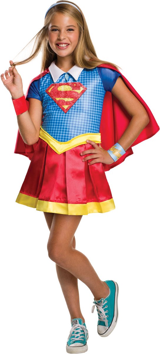 Rubies Supergirl-Kostüm für Mädchen
