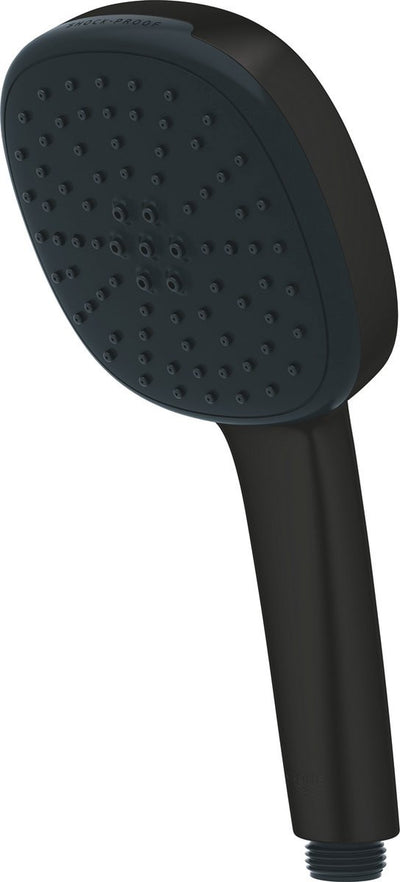 Grohe Vitalio Comfort 110 Handbrause – wassersparend – 2 Strahlarten – ø 11 cm – mattschwarz
