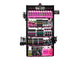 Muc-off Ersatzlichter-Set für Doppeldisplay (breit)