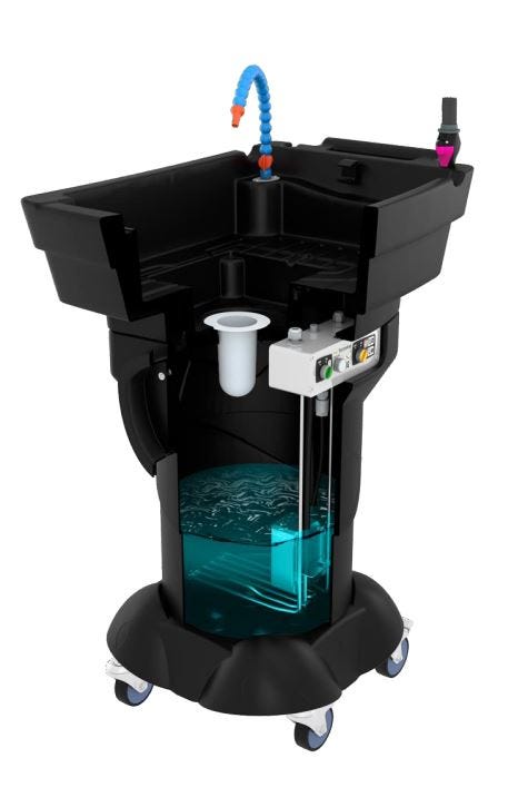 Bild Muc-Off Ersatzteile Teile Waschmaschine Olo Box