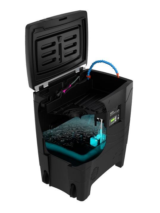 Muc-off Ersatzteile Teile Waschmaschine Temperatursensor (100l)