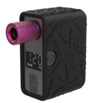 Muc-off Airmach elektrische Mini-Inflator-Pro-Batteriepumpe
