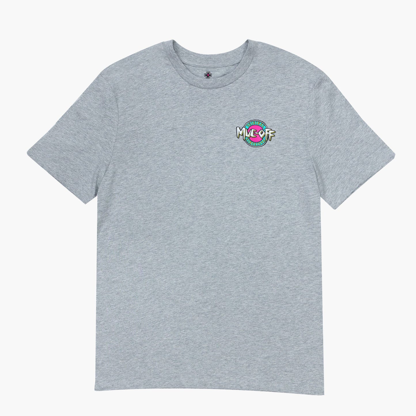Muc-off T-Shirt surf grey