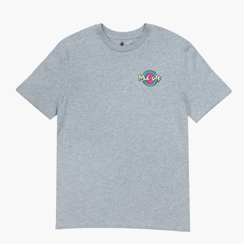 Muc-off T-Shirt surf grey
