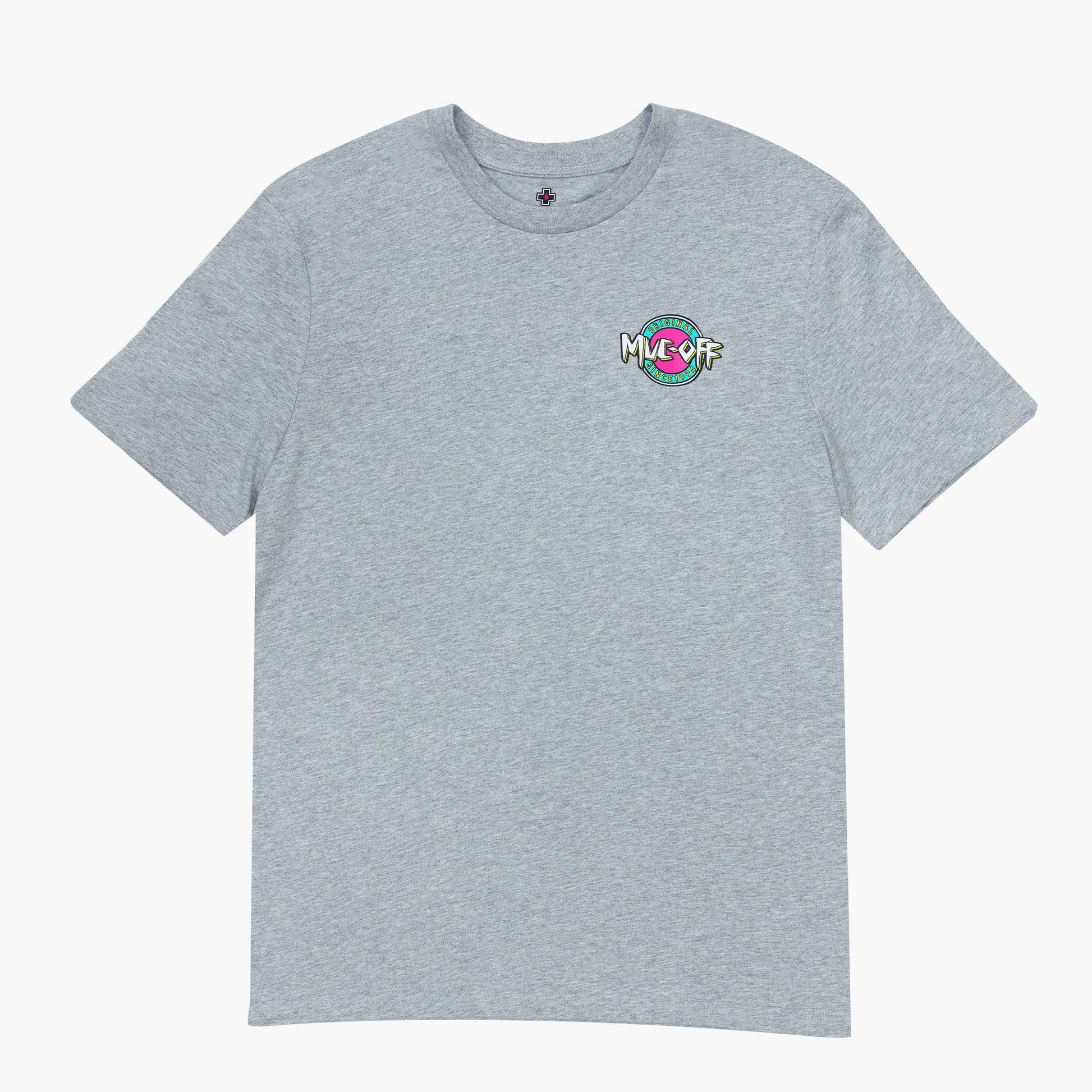 Muc-off T-Shirt surf grey