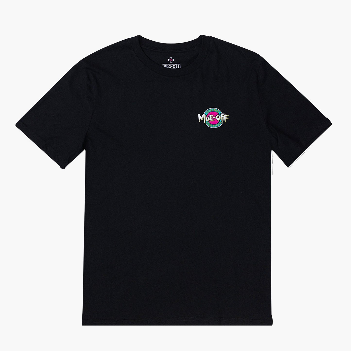 Muc-off T-Shirt Surf Schwarz