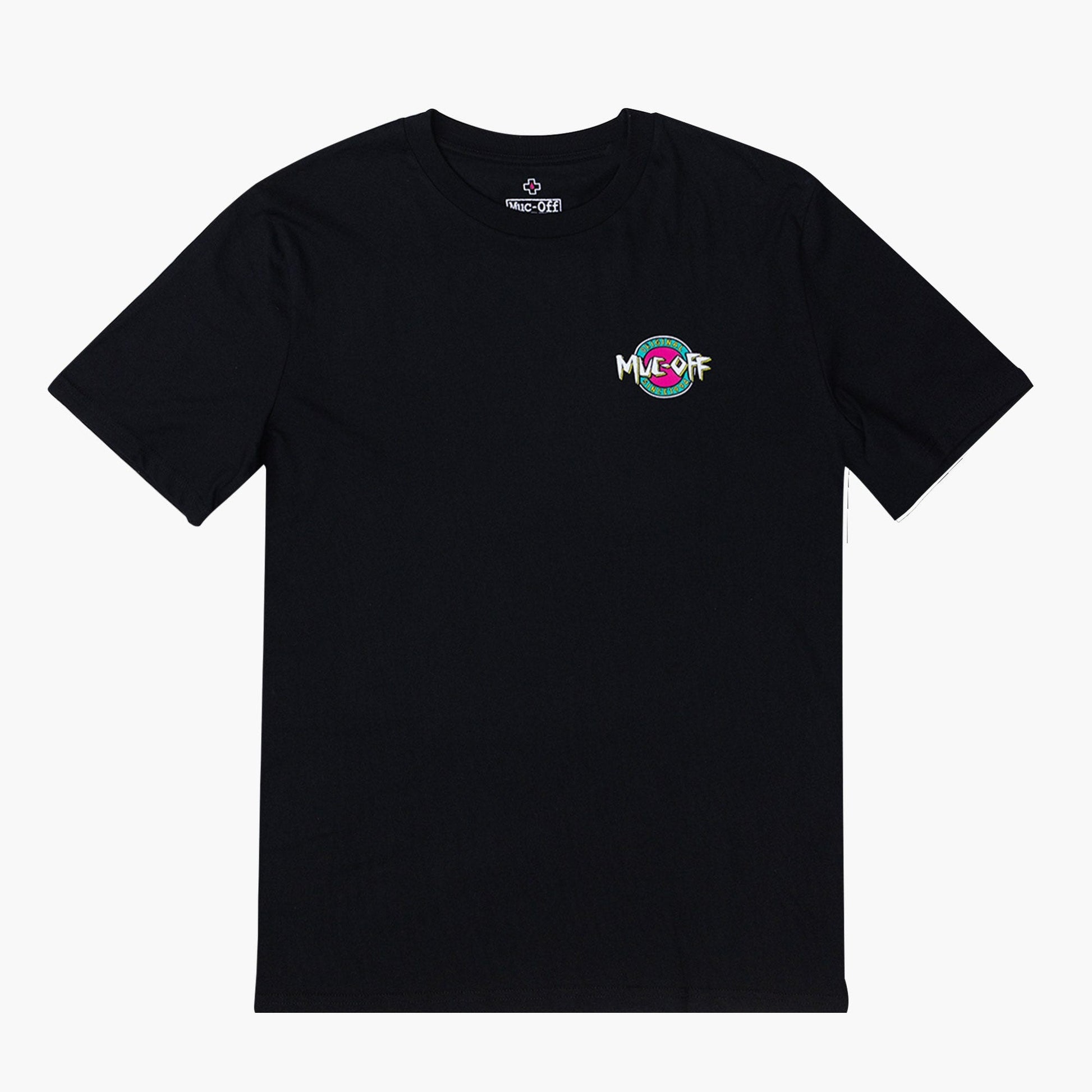 Muc-off T-Shirt Surf Schwarz