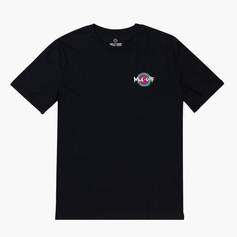 Muc-off T-Shirt Surf Schwarz