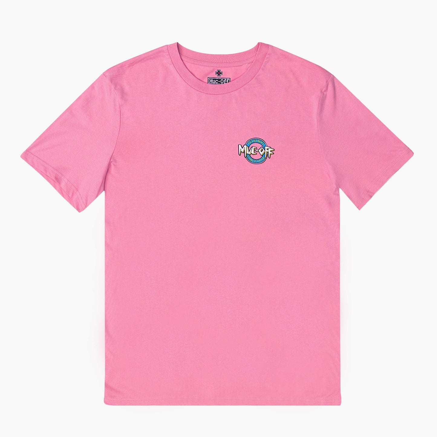 Muc-off T-Shirt Surf Pink