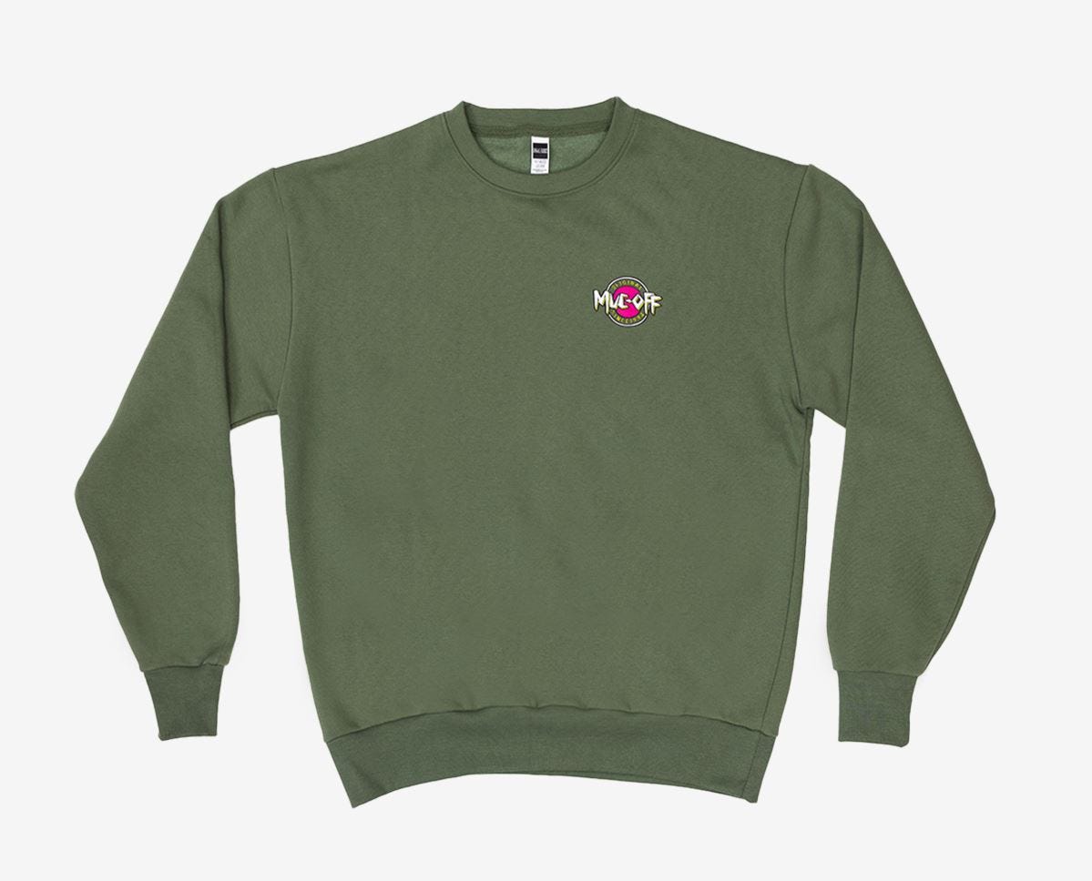 Muc-Off-Pullover Surf Khaki