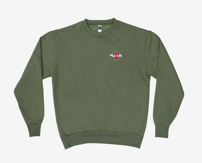 Muc-Off-Pullover Surf Khaki