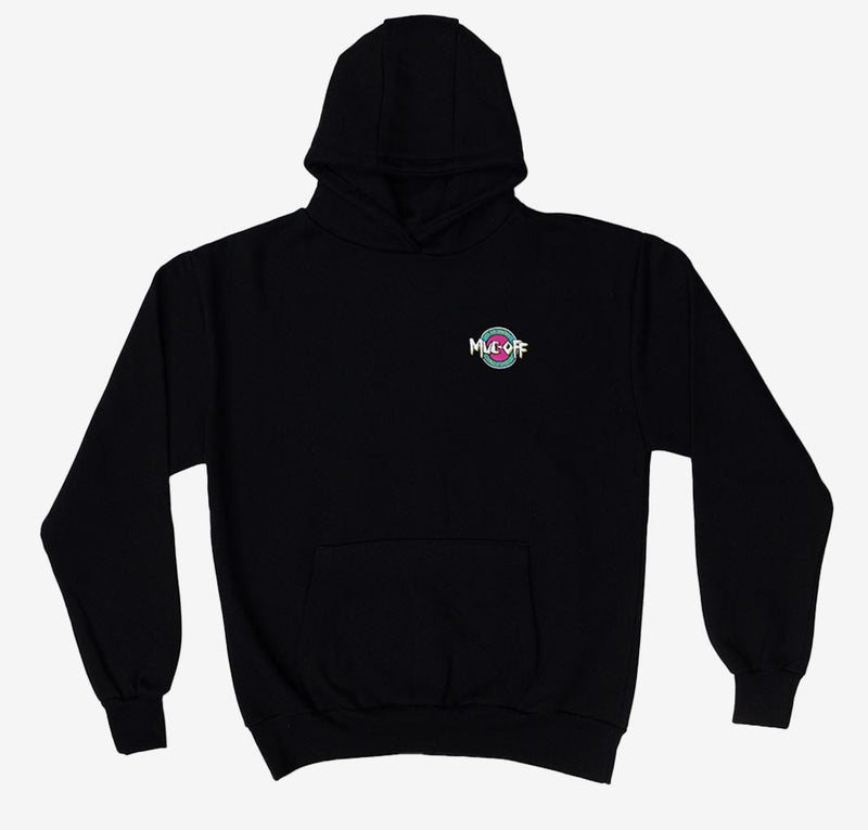 Muc-Off-Pullover surf schwarz
