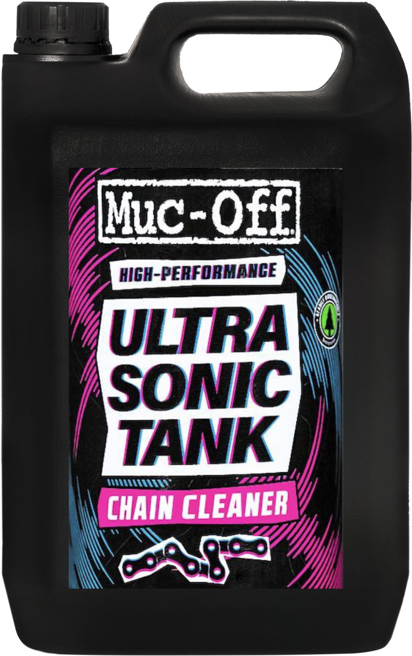 Muc-off Hochleistungs-Ultraschall 5l
