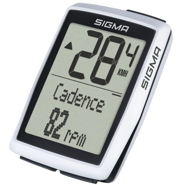 Sigma BC 12.0 WL STS CAD Computer Wireless 12 F mit Pedalfrequenz
