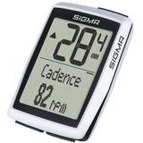 Sigma BC 12.0 WL STS CAD Computer Wireless 12 F mit Pedalfrequenz - afbeelding 1