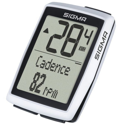 Sigma BC 12.0 WL STS CAD Computer Wireless 12 F mit Pedalfrequenz