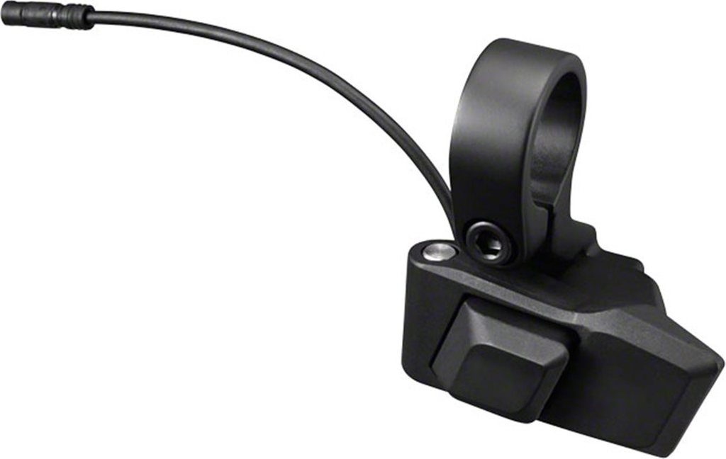Shimano Schalthebel di-2 a sw-e6010 schwarz