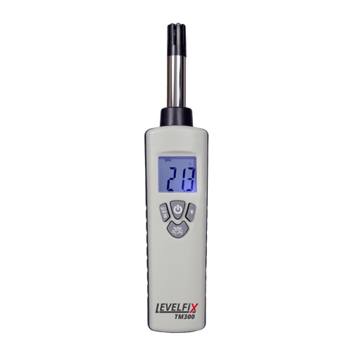 Metofix Hygro-Thermometer tm300