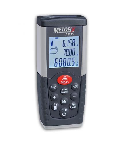 Metofix Entfernungsmesser AM35 35mtr
