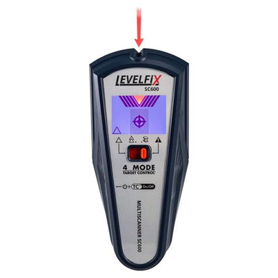 Metofix sc600 digitaler Wandscanner (Detektor)