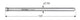 Rotec Zentrierstift ø7,98mm l=160mm