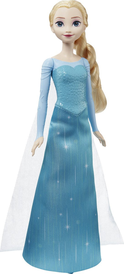 Mattel Disney Frozen Elsa Standard-Modepuppe