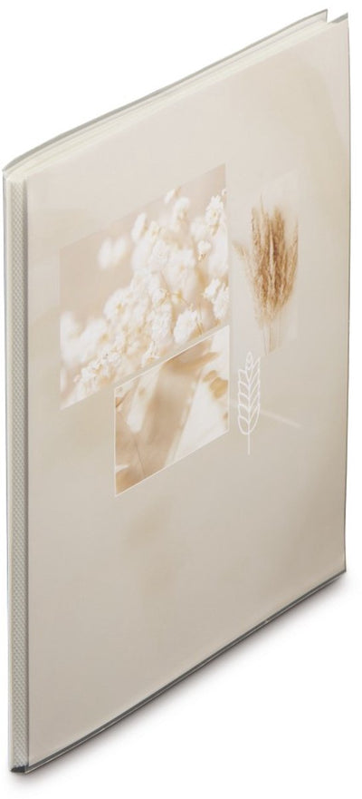 Hama Einsteckalbum – Singo II – 10 x 15 – 80 Seiten – Baumwolle