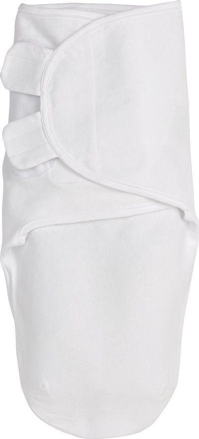 Meyco Baby Uni Wickeldecke – weiß – 0–3 Monate – 1,0 Tog