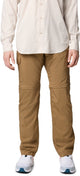 Columbia Silver Ridge™ Utility Convertible Pant Herren Outdoor-Hose – Delta