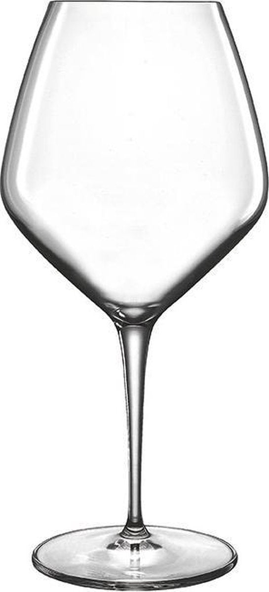 Luigi Bormioli Rotweinglas Atelier Pinot Noir – 61 cl – 2er-Set