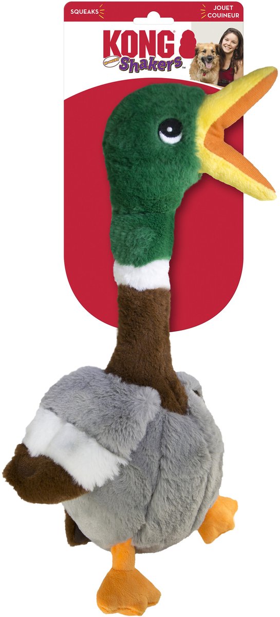Kong Shakers Honkers Duck