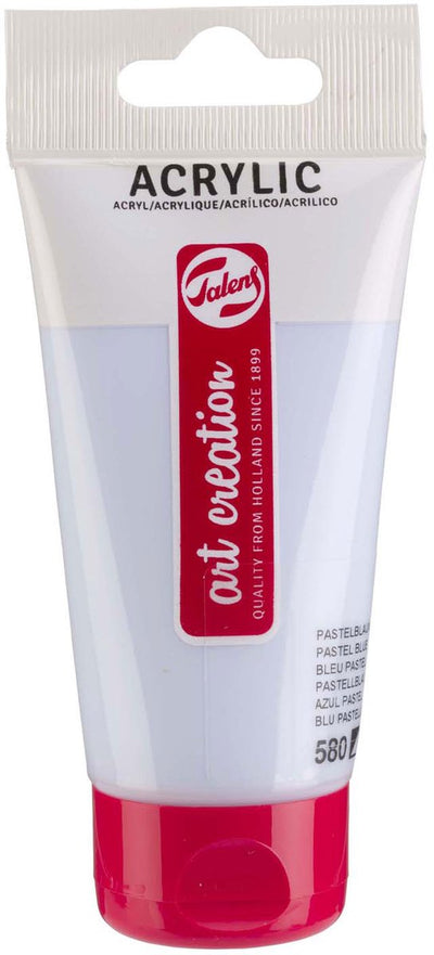 TALENS Art Creation Acrylfarbenrohr 75ml Pastellblau 580