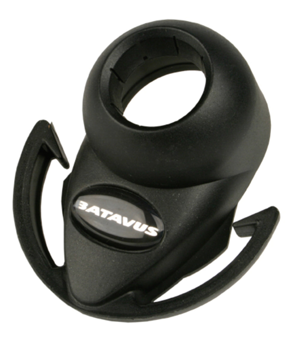 Batavus ANP-Kabelleiter-Headset 22,2 PVC schwarz