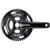 Shimano GRX-810 FC-RX810 172,5 mm 48 31 2x11 Geschwindigkeit