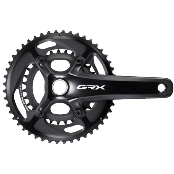 Shimano GRX-810 FC-RX810 172,5 mm 48 31 2x11 Geschwindigkeit