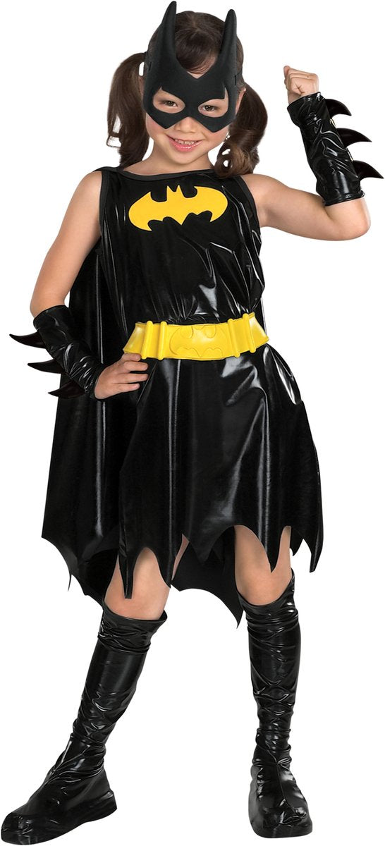 Vegaoo Batgirl™ Kostüm für Mädchen – Kinderkostüme – 98 104