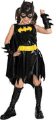 Vegaoo Batgirl™ Kostüm für Mädchen – Kinderkostüme – 98 104