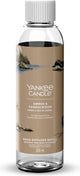 Yankee Candle - Nachfüllpackung für Duftstäbchen 200 ml - Bernstein-Sandelholz