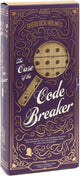 Professor Puzzle-Denkspiel Der Fall des Codeknackers Holz