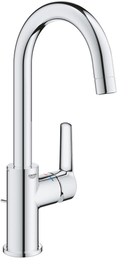 Grohe Silkmove Start Waschtisch-Mischbatterie – wassersparend – Chrom