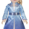 Jakks Disney Frozen 2 Elsa Traveling 35cm Puppe