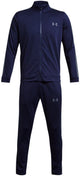 Under Armour UA Rival Knit Track Suit-Blu Herren-Trainingsanzug – Midnight Navy – Grau